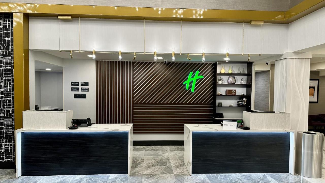 Holiday Inn Kansas City - Downtown By Ihg Экстерьер фото