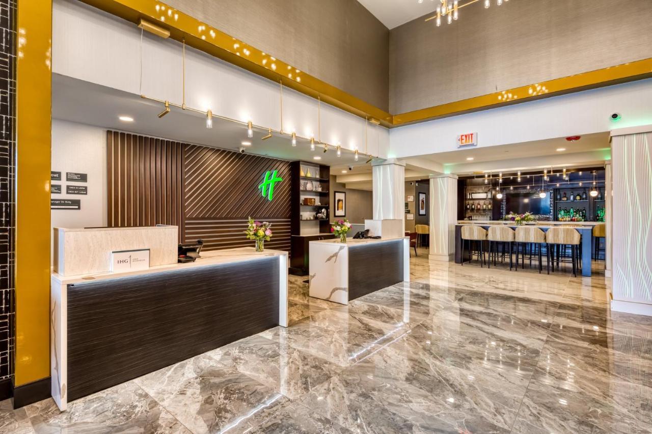 Holiday Inn Kansas City - Downtown By Ihg Экстерьер фото