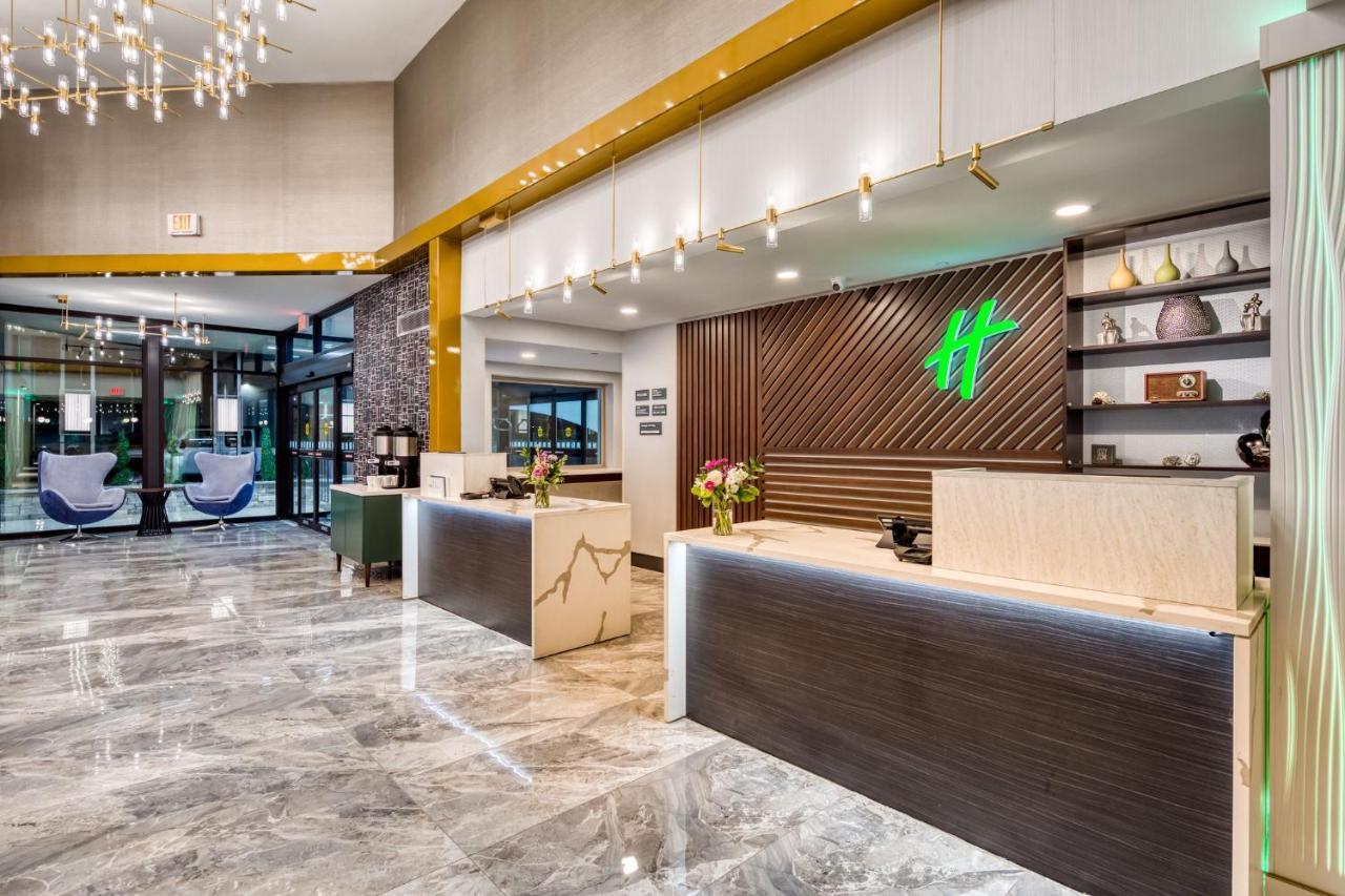 Holiday Inn Kansas City - Downtown By Ihg Экстерьер фото